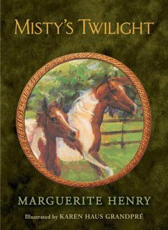 Misty's Twilight (eBook, ePUB) - Henry, Marguerite