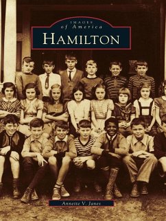 Hamilton (eBook, ePUB) - Janes, Annette V.