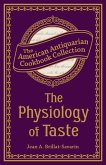 The Physiology of Taste (eBook, ePUB)