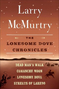 Cover The Lonesome Dove Series (eBook, ePUB)