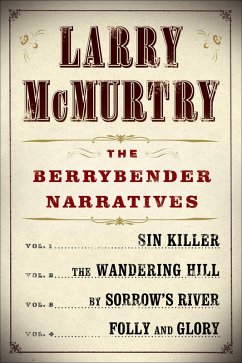 Cover The Berrybender Narratives (eBook, ePUB)