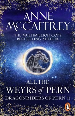 All The Weyrs Of Pern (eBook, ePUB) - Mccaffrey, Anne