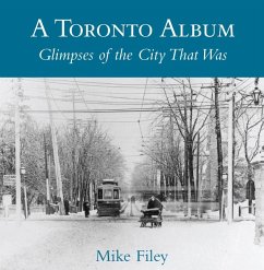A Toronto Album (eBook, ePUB) - Filey, Mike