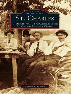 Cover St. Charles (eBook, ePUB)
