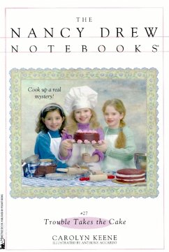 Cover Trouble Takes the Cake (eBook, ePUB)