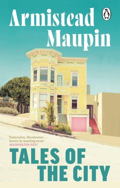 Tales Of The City (eBook, ePUB) - Maupin, Armistead