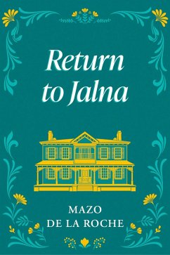 Cover Return to Jalna (eBook, ePUB)