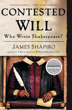 Contested Will (eBook, ePUB) - Shapiro, James