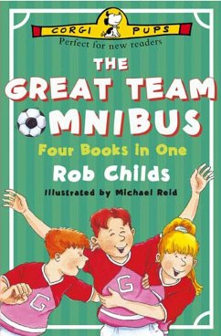 Cover The Great Team Omnibus (eBook, ePUB)
