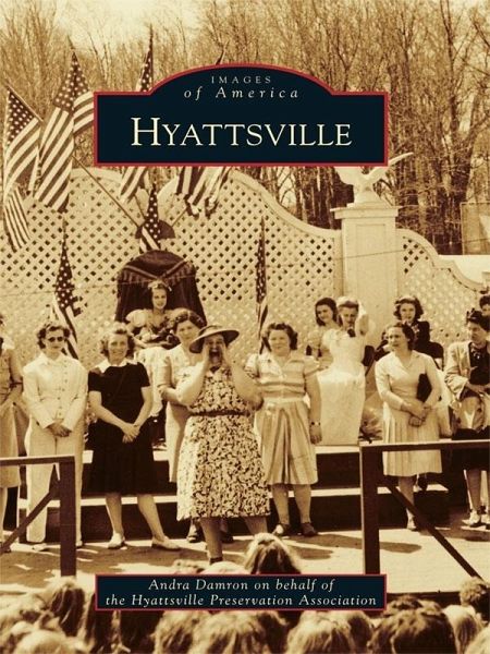 Hyattsville (eBook, ePUB) Hyattsville (eBook, ePUB)