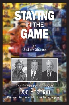 Staying in the Game (eBook, ePUB) - Sharpe, Sydney