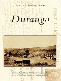 Cover Durango (eBook, ePUB)