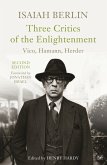 Three Critics of the Enlightenment (eBook, ePUB)