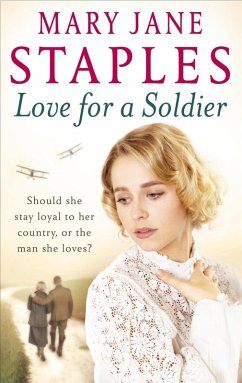 Love for a Soldier (eBook, ePUB) - Staples, Mary Jane