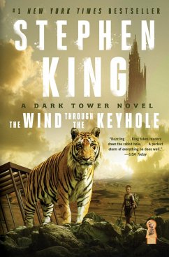 The Wind Through the Keyhole (eBook, ePUB) - King, Stephen