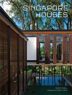 Singapore Houses (eBook, ePUB) - Powell, Robert