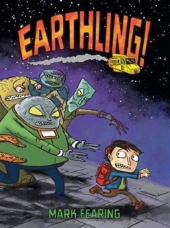 Cover Earthling! (eBook, ePUB)
