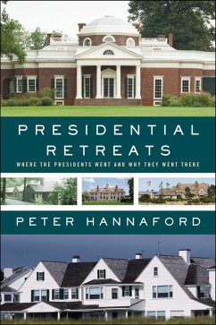 Presidential Retreats (eBook, ePUB) - Hannaford, Peter