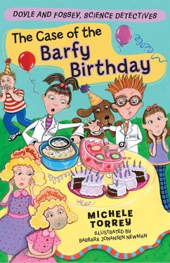 Cover The Case of the Barfy Birthday (eBook, ePUB)