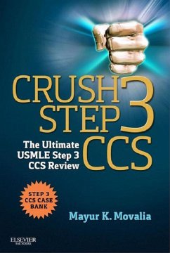 Crush Step 3 CCS E-Book (eBook, ePUB) - Movalia, Mayur