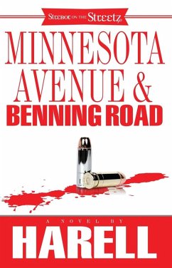 Cover Minnesota Avenue and Benning Road (eBook, ePUB)