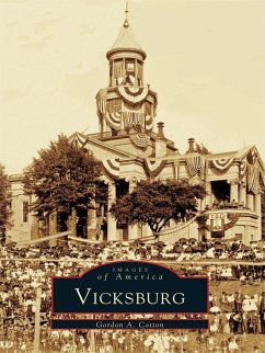Cover Vicksburg (eBook, ePUB)