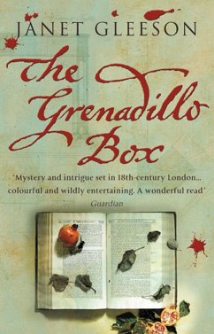 The Grenadillo Box (eBook, ePUB) - Gleeson, Janet