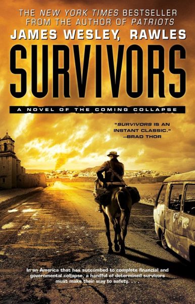 Survivors (eBook, ePUB) Survivors (eBook, ePUB)