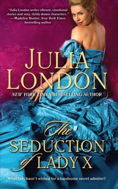 Cover The Seduction of Lady X (eBook, ePUB)