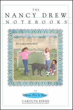 Cover Whose Pet Is Best? (eBook, ePUB)