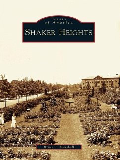 Cover Shaker Heights (eBook, ePUB)