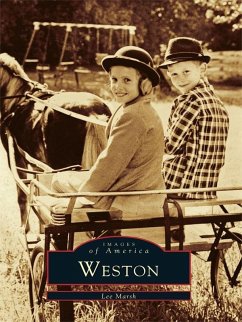 Cover Weston (eBook, ePUB)