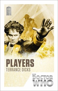 Cover Doctor Who: Players (eBook, ePUB)