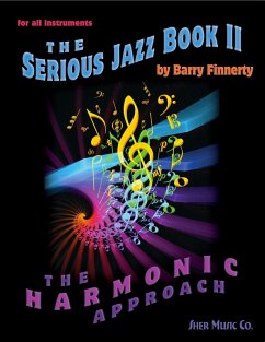 Cover Serious Jazz Book II (eBook, ePUB)