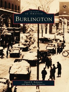 Burlington (eBook, ePUB) - Robinson, David E.