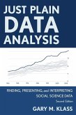 Just Plain Data Analysis (eBook, ePUB)