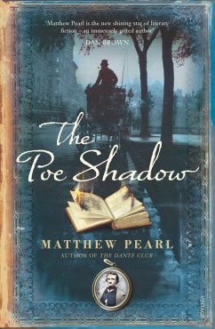 The Poe Shadow (eBook, ePUB) - Pearl, Matthew