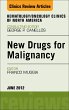 New Drugs for Malignancy, An Issue of... - Bild 1