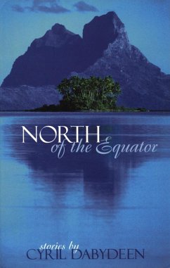 Cover North of the Equator (eBook, ePUB)