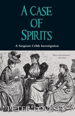Cover A Case of Spirits (eBook, ePUB)