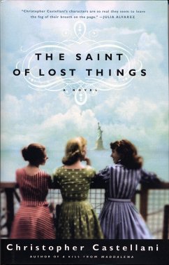 The Saint of Lost Things (eBook, ePUB) - Castellani, Christopher