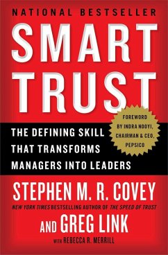 Smart Trust (eBook, ePUB) - Covey, Stephen M. R.; Link, Greg