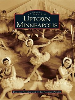 Cover Uptown Minneapolis (eBook, ePUB)
