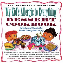 Cover My Kid's Allergic to Everything Dessert Cookbook (eBook, PDF)