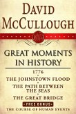 David McCullough Great Moments in History E-book Box Set (eBook, ePUB)