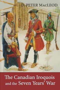 Cover The Canadian Iroquois and the Seven Years' War (eBook, ePUB)