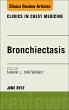 Bronchiectasis, An Issue of Clinics in... - Bild 1
