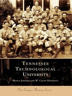 Tennessee Technological University (eBook, ePUB) - Johnson, Mancil
