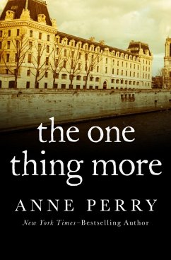Cover The One Thing More (eBook, ePUB)