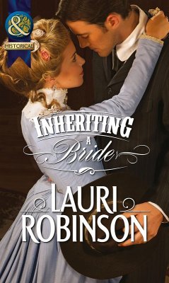 Inheriting A Bride (eBook, ePUB) Cover Inheriting A Bride (eBook, ePUB)